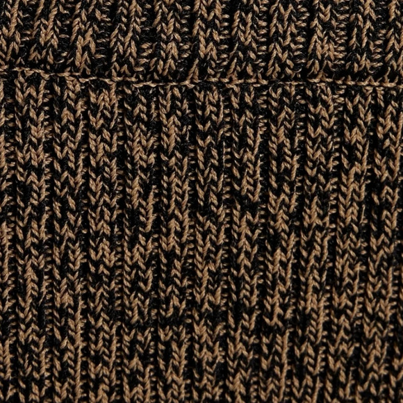 GANNI Mélange Ribbed-Knit Shorts size XXS - Picture 7 of 9